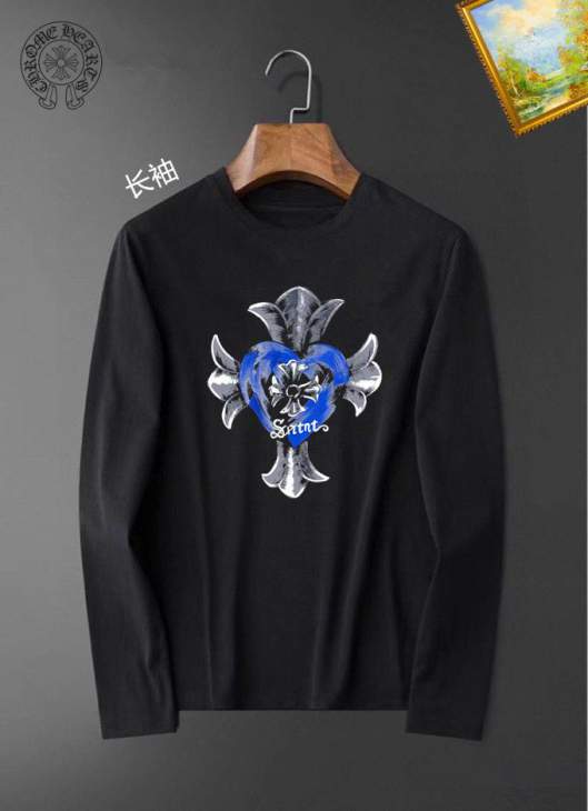 Picture of Chrome Hearts T Shirt Long _SKUChromeHeartsS-4XL25tr1850055